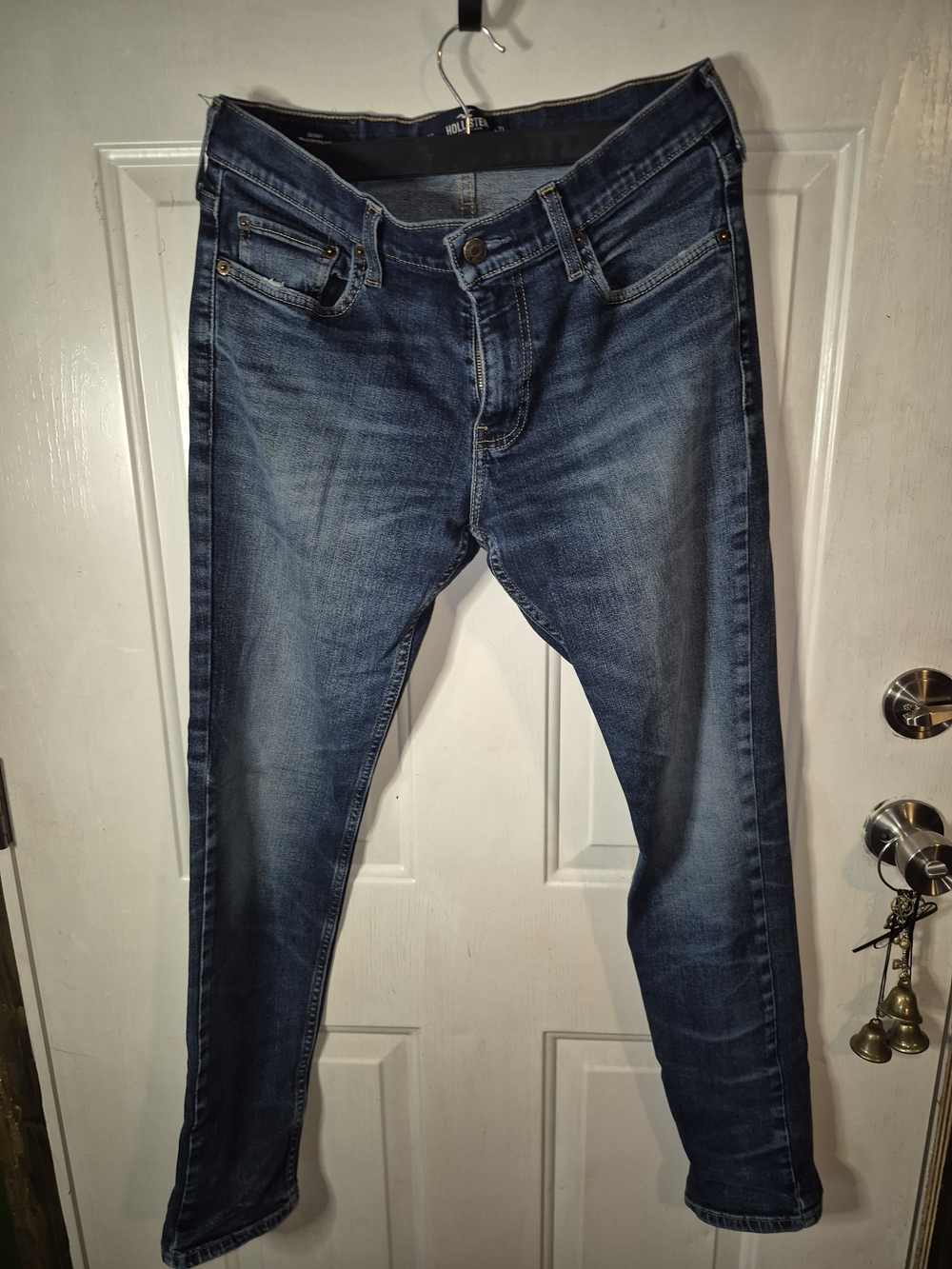 Hollister Epic Flex Skinny Jeans – Size 31x32